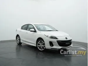 2013 Mazda 3 2.0 GLS Sedan