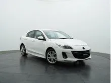 2013 Mazda 3 2.0 Sedan