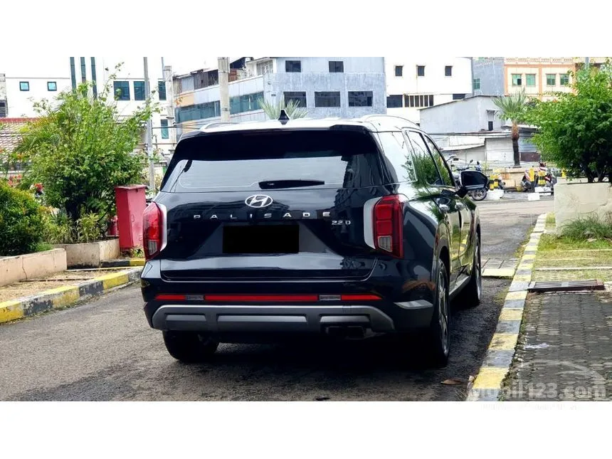 2023 Hyundai Palisade Signature SUV