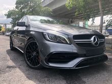 2016 Mercedes-Benz A45 AMG 2.0 MATIC FULL SPEC
