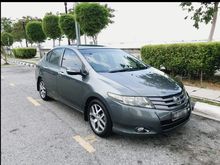 2009 Honda City 1.5 E i-VTEC Sedan
