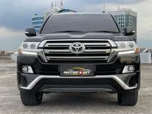 2018 Toyota Land Cruiser 4.5 VX-R SUV