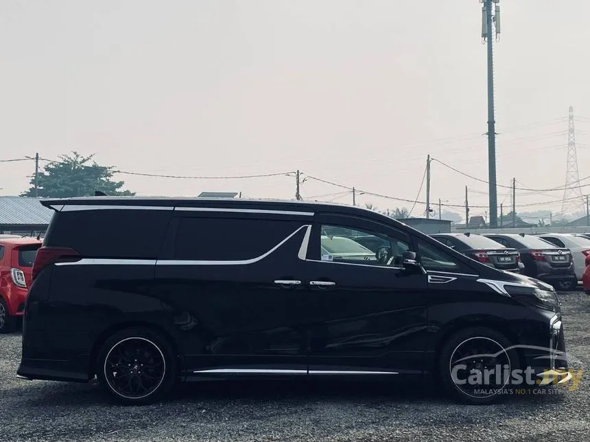 2019 Toyota Alphard G S C Package MPV