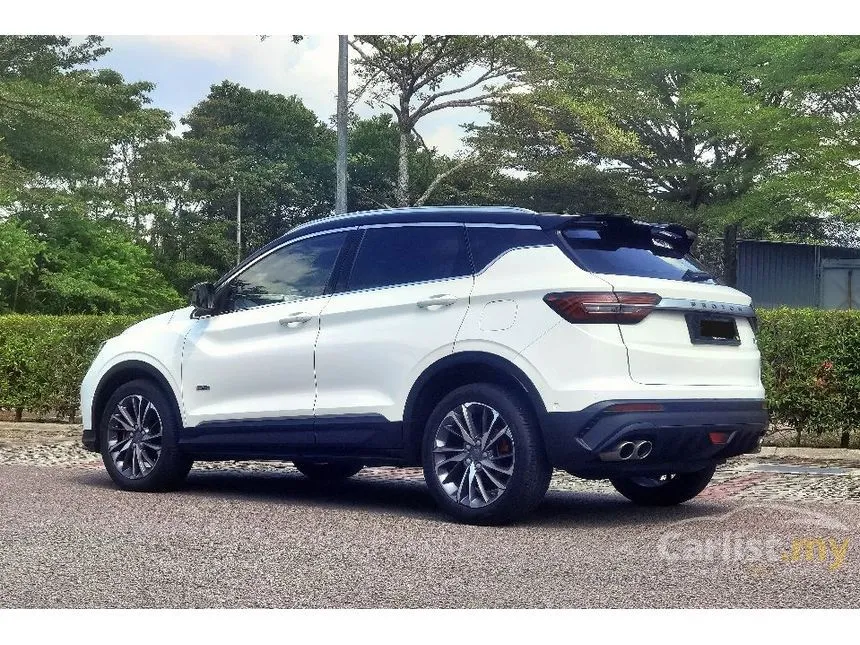 2022 Proton X50 Flagship SUV