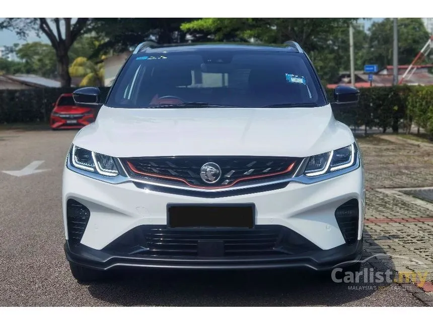2022 Proton X50 Flagship SUV