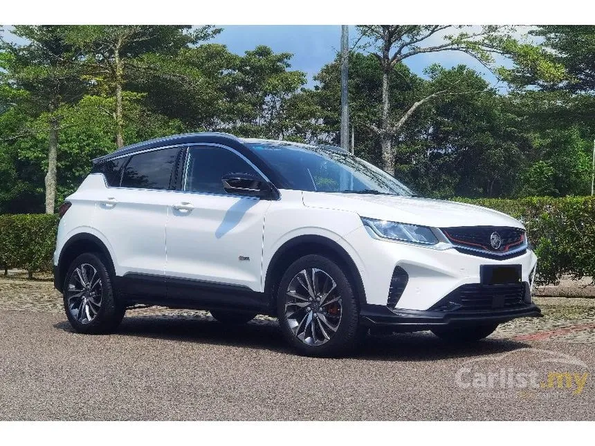 2022 Proton X50 Flagship SUV