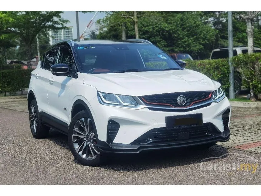 2022 Proton X50 Flagship SUV