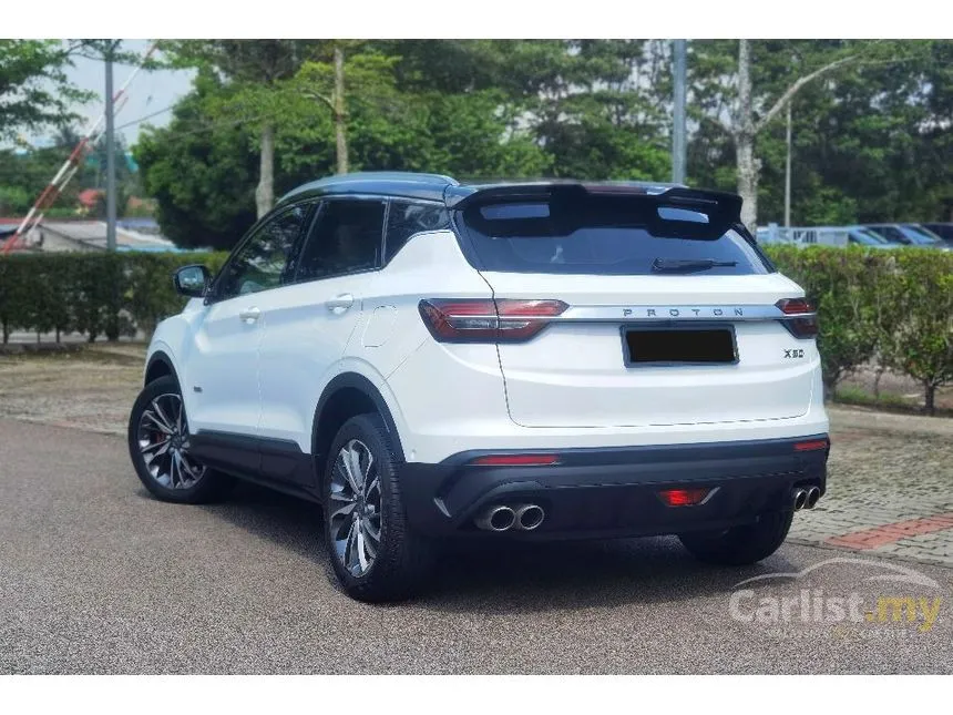 2022 Proton X50 Flagship SUV