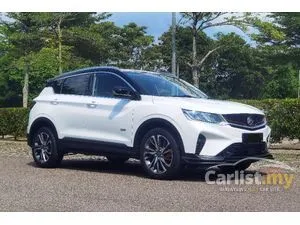2022 Proton X50 1.5 Flagship SUV