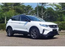 2022 Proton X50 1.5 Flagship SUNROOF (A) FULL SERVICE RECORD