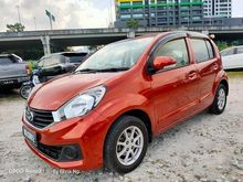 2015 Perodua Myvi 1.3 G (A), One Old Man Owner, High Loan, Great Condition