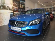2017 Mercedes-Benz A250 2.0 Sport Hatchback