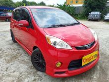2012 Perodua Alza 1.5 EZ MPV