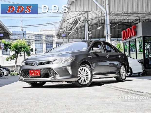 Camry 2.5 deals hybrid