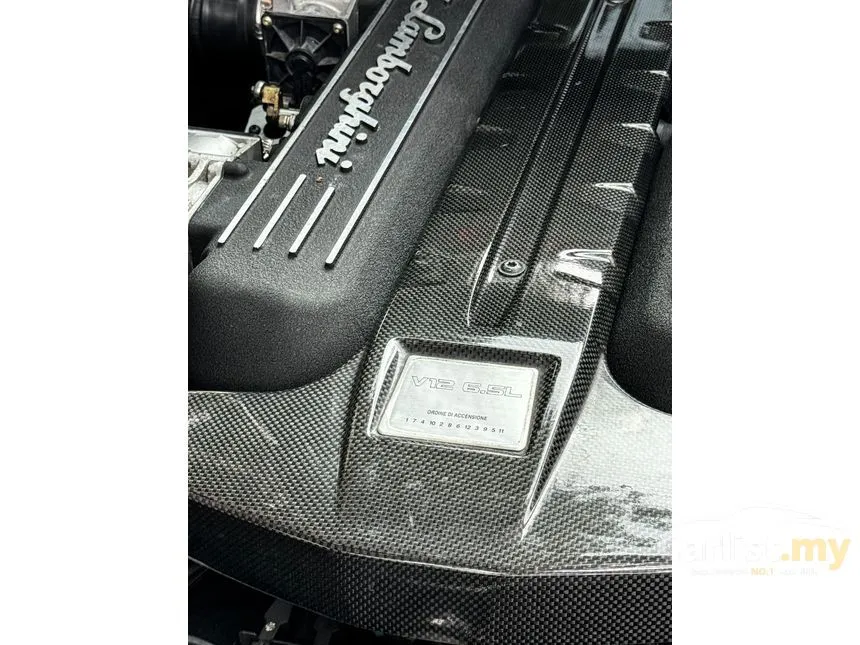 2007 Lamborghini Murcielago LP640 Coupe