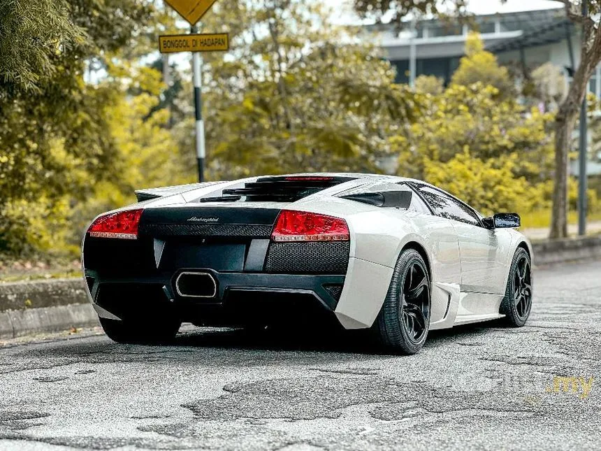 2007 Lamborghini Murcielago LP640 Coupe