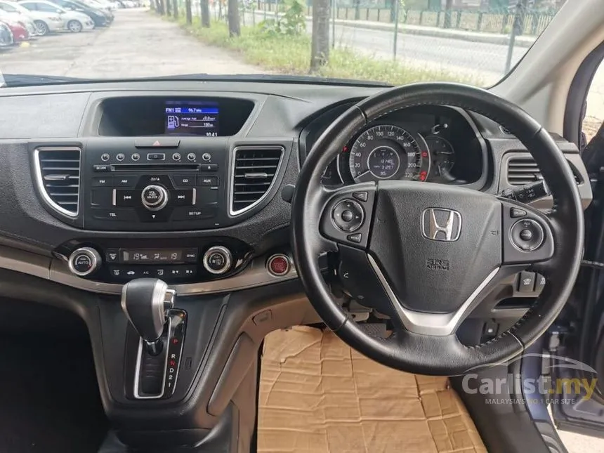 2015 Honda CR-V i-VTEC SUV
