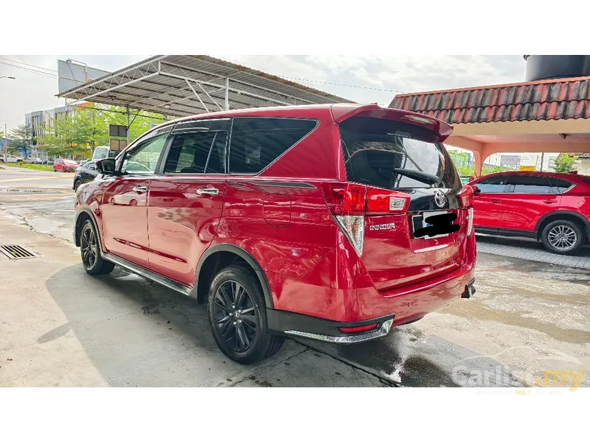 2020 Toyota Innova X MPV