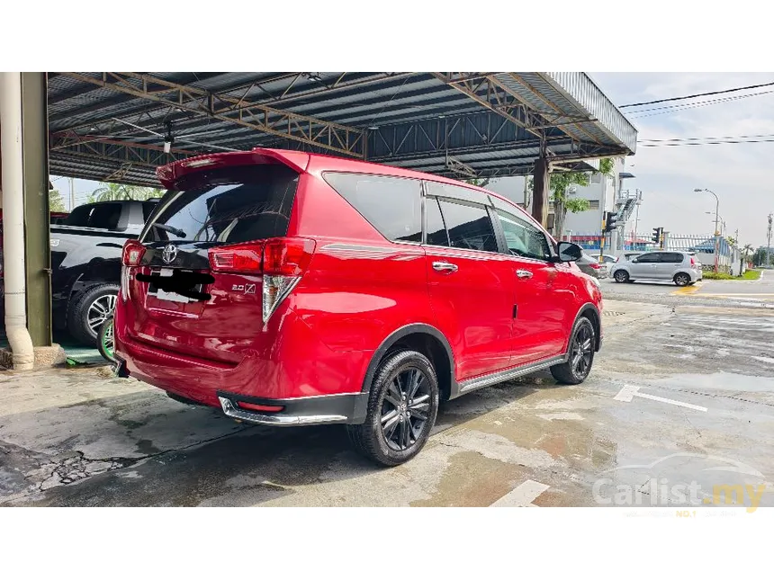 2020 Toyota Innova X MPV
