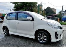 2013 Perodua Myvi 1.5 SE (A)