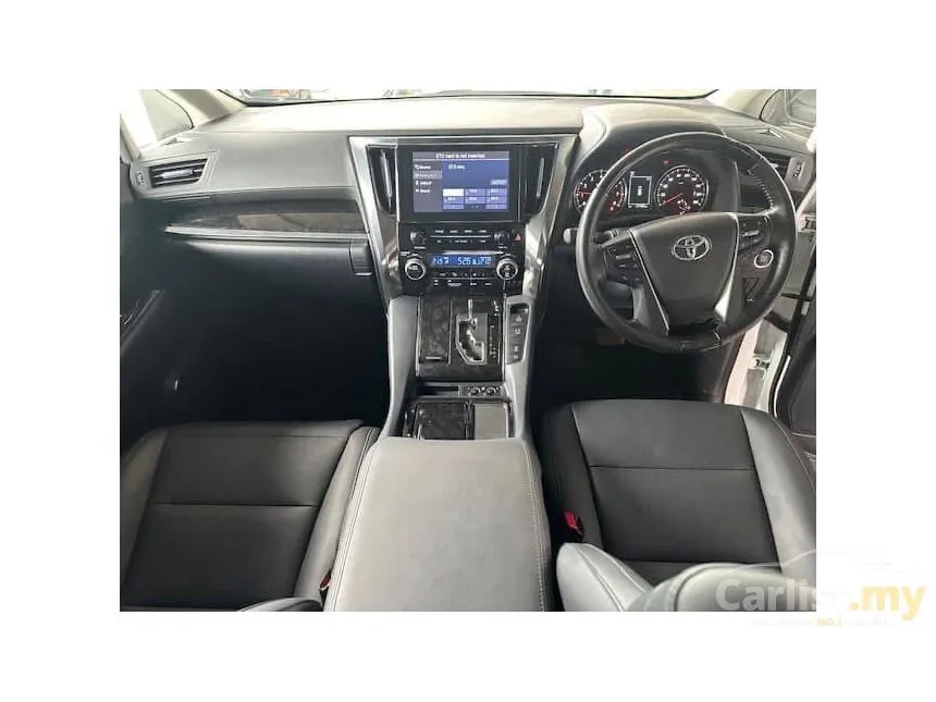 2021 Toyota Alphard G S C Package MPV