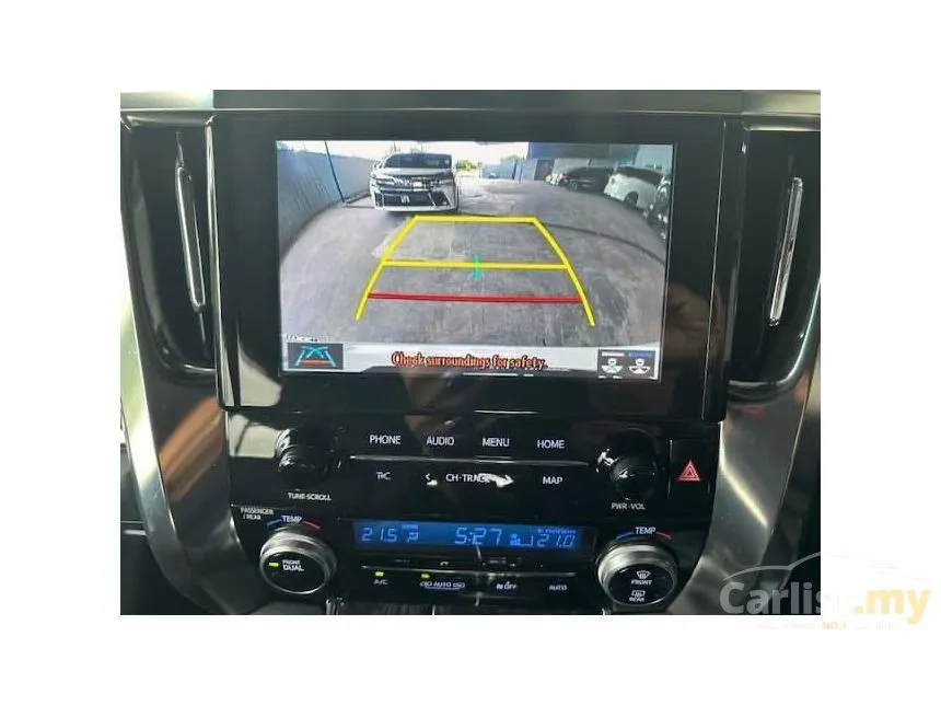 2021 Toyota Alphard G S C Package MPV