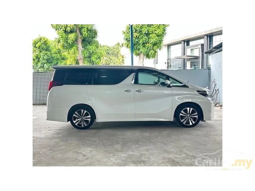2021 Toyota Alphard G S C Package MPV