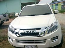 2014 Isuzu D-Max 2.5 CAB-4 (ปี 11-17) Hi-Lander Z Pickup MT