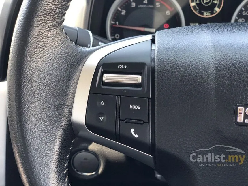 2021 Isuzu D-Max Premium Dual Cab Pickup