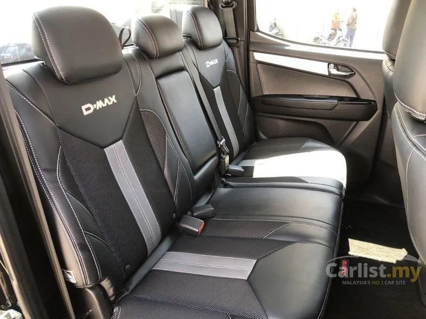 2021 Isuzu D-Max Premium Dual Cab Pickup
