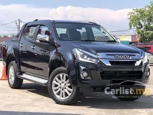 Isuzu D-MAXY 1.9TURBO 4X4 2021 ONE OWNER FREE ACCIDENT FLOOD ILUNIT