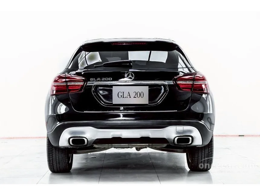 2020 Mercedes-Benz GLA200 Urban SUV