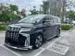 Used 2019 Toyota Alphard 2.5 G S C Package Alpine Player Sunroof 3 Power door Free Warranty