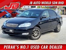 ORI-2007 Toyota Altis 1.6 E Leather Seat R/Camera