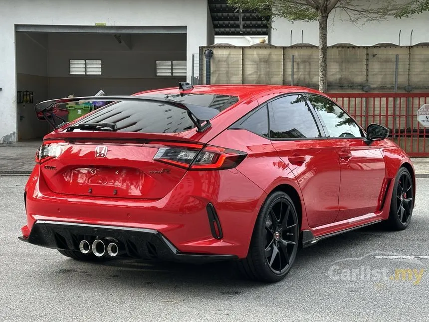 2024 Honda Civic Type R Hatchback