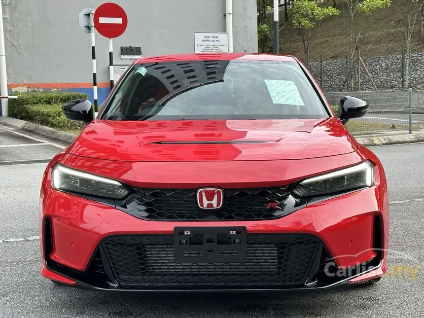 2024 Honda Civic Type R Hatchback