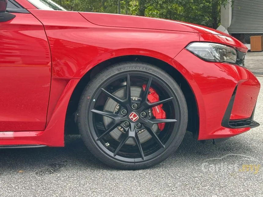 2024 Honda Civic Type R Hatchback