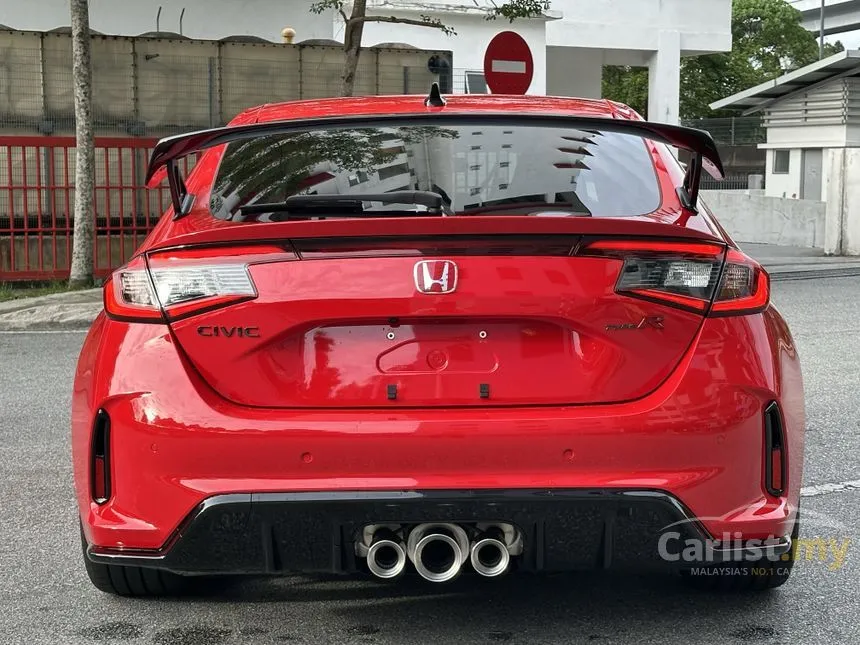 2024 Honda Civic Type R Hatchback