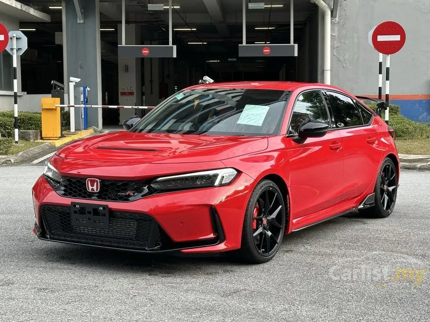 2024 Honda Civic Type R Hatchback