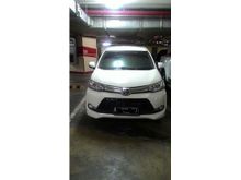 2015 Toyota Avanza Veloz 1.5 A/T MPV