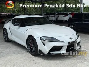 2023 Toyota GR Supra 3.0 Coupe