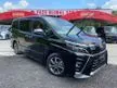 Recon Un-Reg 2019 Toyota Voxy 2.0 ZS Kirameki Edition MPV - Cars for sale