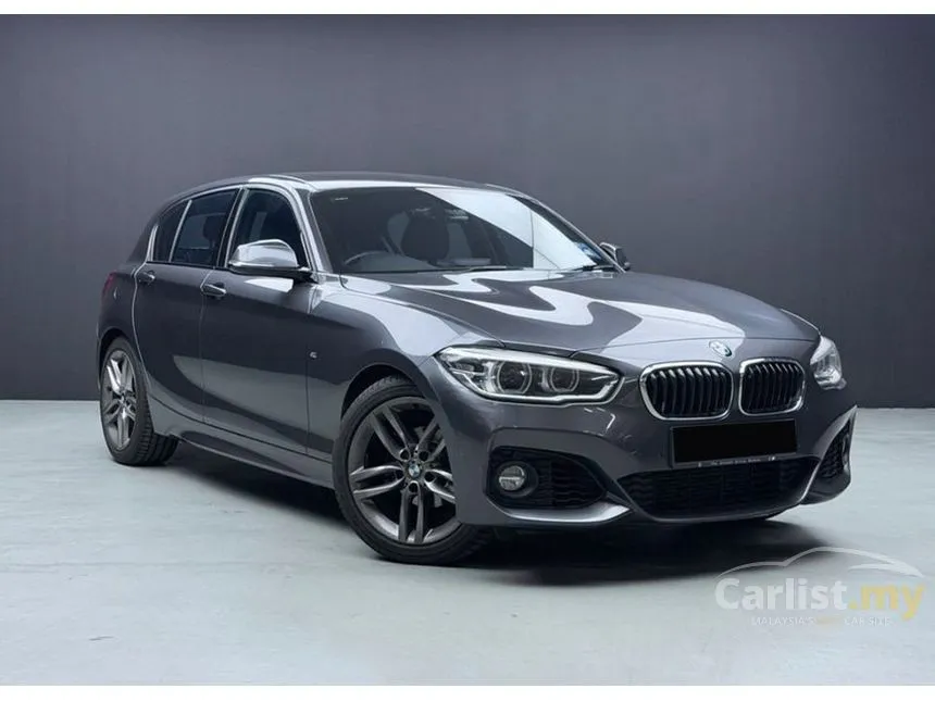 2018 BMW 118i M Sport Hatchback