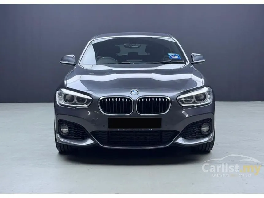 2018 BMW 118i M Sport Hatchback