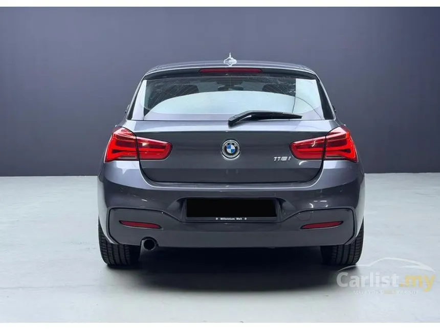 2018 BMW 118i M Sport Hatchback