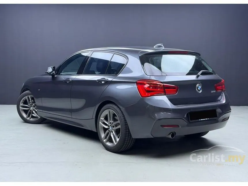 2018 BMW 118i M Sport Hatchback