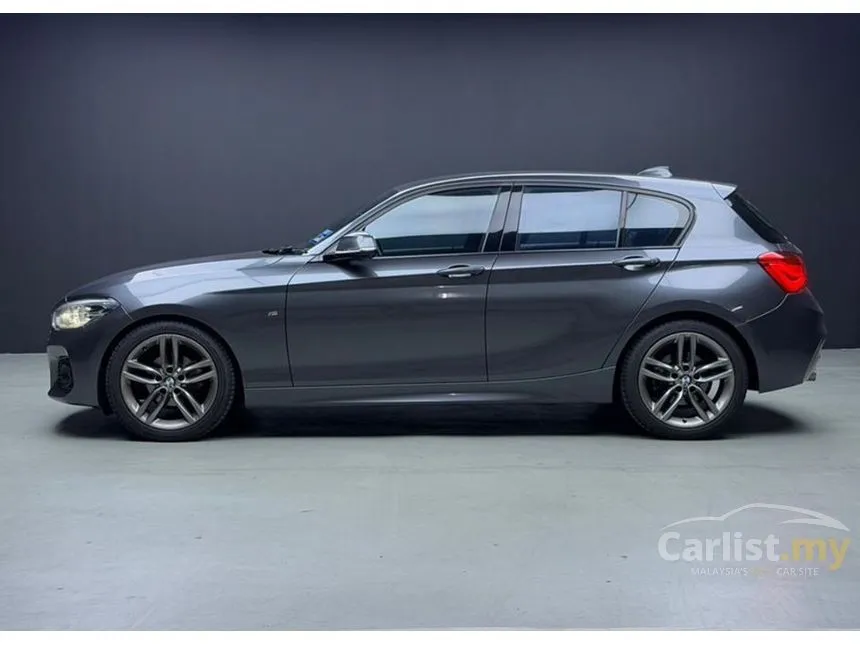 2018 BMW 118i M Sport Hatchback