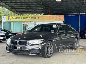 2019 Mileage 64k km BMW 530i 2.0 M Sport Sedan