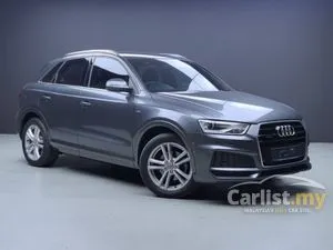 2017 Audi Q3 2.0 Quattro TFSI SUV