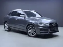 2017 Audi Q3 2.0 Quattro (EA888 Gen3) / 43k Mileage / Full Service Record Audi Malaysia / EA888 Gen3 Engine / Original Paint